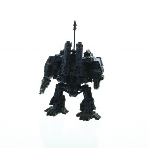 Warhammer 40K Chaos Dreadnought Metal