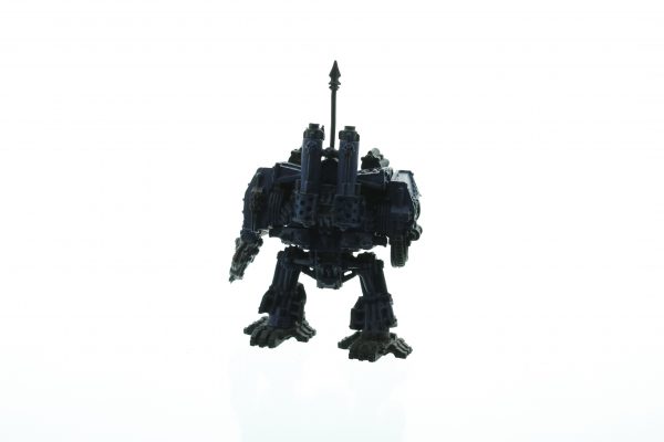 Warhammer 40K Chaos Dreadnought Metal