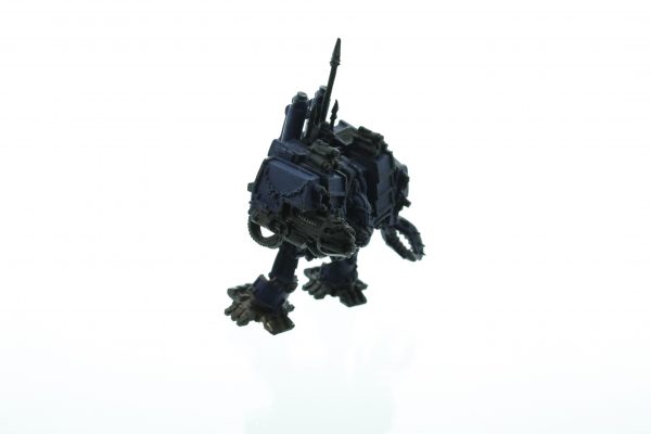 Warhammer 40K Chaos Dreadnought Metal