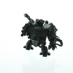 Warhammer 40K Chaos Plague Dreadnought Metal