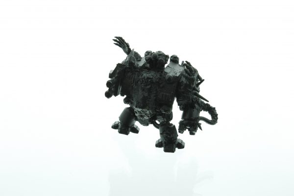 Warhammer 40K Chaos Plague Dreadnought Metal