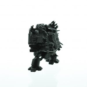 Warhammer 40K Chaos Plague Dreadnought Metal