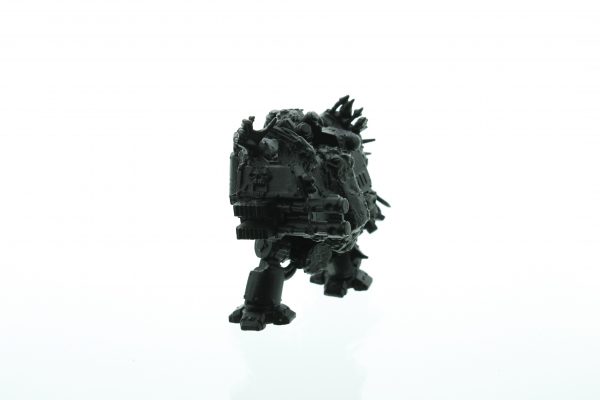 Warhammer 40K Chaos Plague Dreadnought Metal