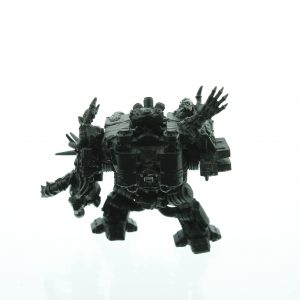 Warhammer 40K Chaos Plague Dreadnought Metal