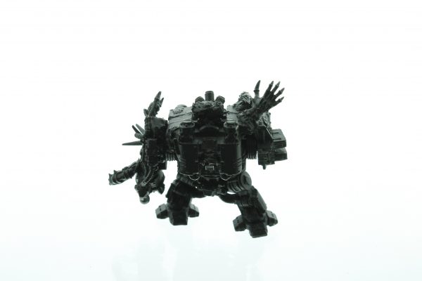 Warhammer 40K Chaos Plague Dreadnought Metal