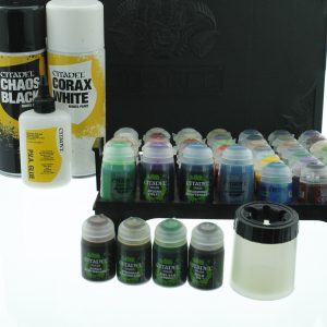 Citadel Hobby Project Box Paints Tools