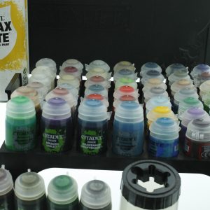 Citadel Hobby Project Box Paints Tools