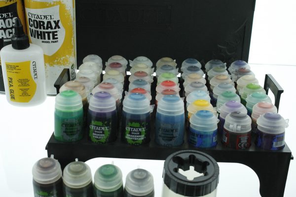 Citadel Hobby Project Box Paints Tools