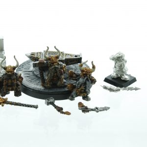 Dwarf Thorek Ironbrow Anvil of Doom