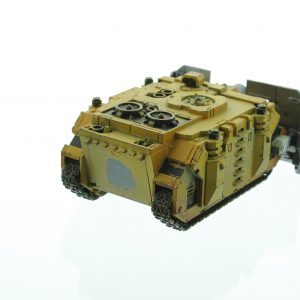 Warhammer 40K Space Marines Vindicator