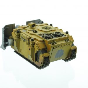 Warhammer 40K Space Marines Vindicator