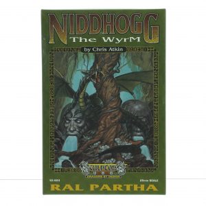 Ral Partha Niddhogg the Wyrm