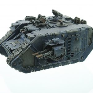 Warhammer 40K Space Marines Land Raider