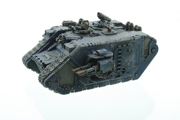 Warhammer 40K Space Marines Land Raider