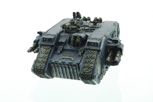 Warhammer 40K Space Marines Land Raider