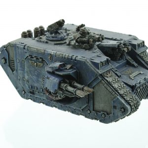 Warhammer 40K Space Marines Land Raider