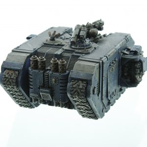 Warhammer 40K Space Marines Land Raider