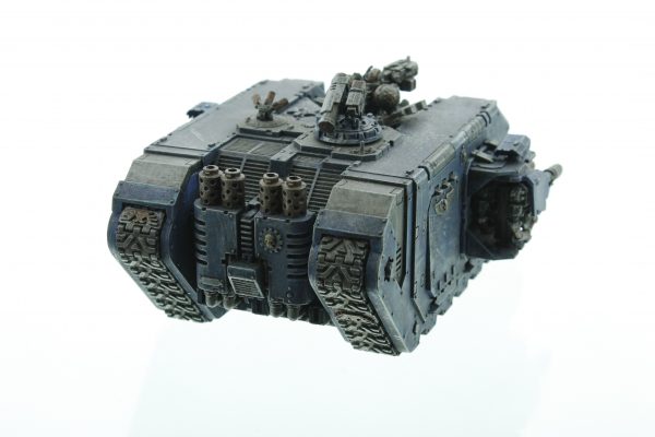 Warhammer 40K Space Marines Land Raider