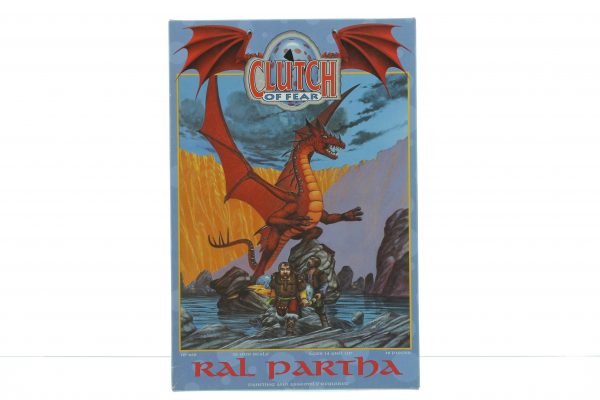 Ral Partha Clutch of Fear