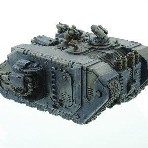 Warhammer 40K Space Marines Land Raider