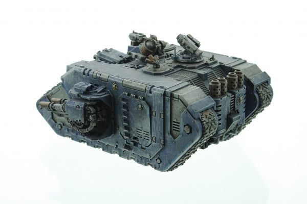 Warhammer 40K Space Marines Land Raider