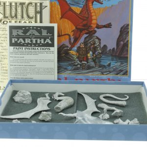 Ral Partha Clutch of Fear