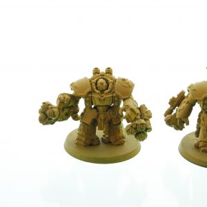 Warhammer 40K Space Marine Centurion Assault Squad