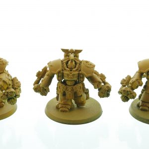 Warhammer 40K Space Marine Centurion Assault Squad