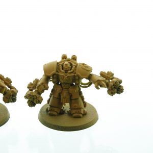 Warhammer 40K Space Marine Centurion Assault Squad