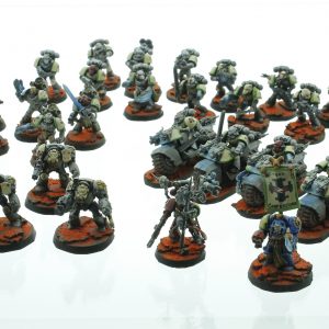 Warhammer 40K Steel Confessors