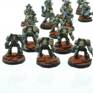 Warhammer 40K Steel Confessors