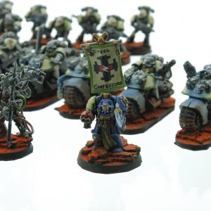 Warhammer 40K Steel Confessors