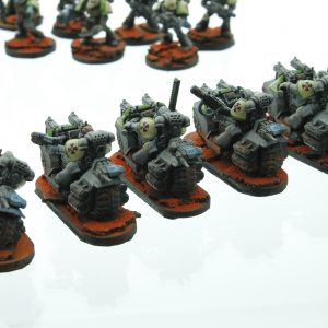 Warhammer 40K Steel Confessors