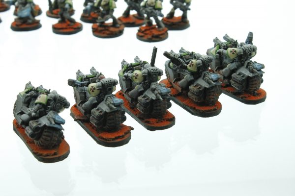 Warhammer 40K Steel Confessors