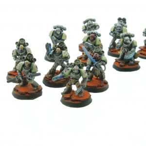 Warhammer 40K Steel Confessors