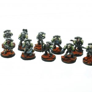 Warhammer 40K Steel Confessors