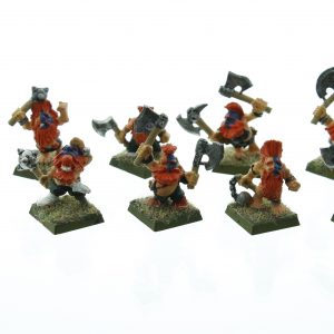 Warhammer Fantasy Dwarf Slayers