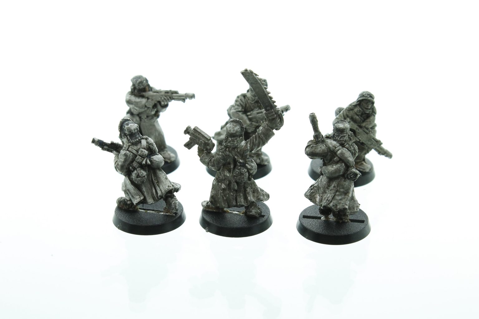 Warhammer 40.000 Valhallan Ice Warriors | WHTREASURY