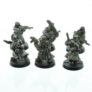 Warhammer 40K Valhallan Ice Warriors