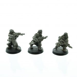 Warhammer 40K Valhallan Ice Warriors