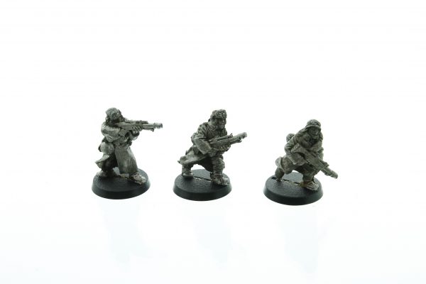 Warhammer 40K Valhallan Ice Warriors