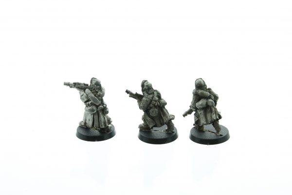 Warhammer 40K Valhallan Ice Warriors