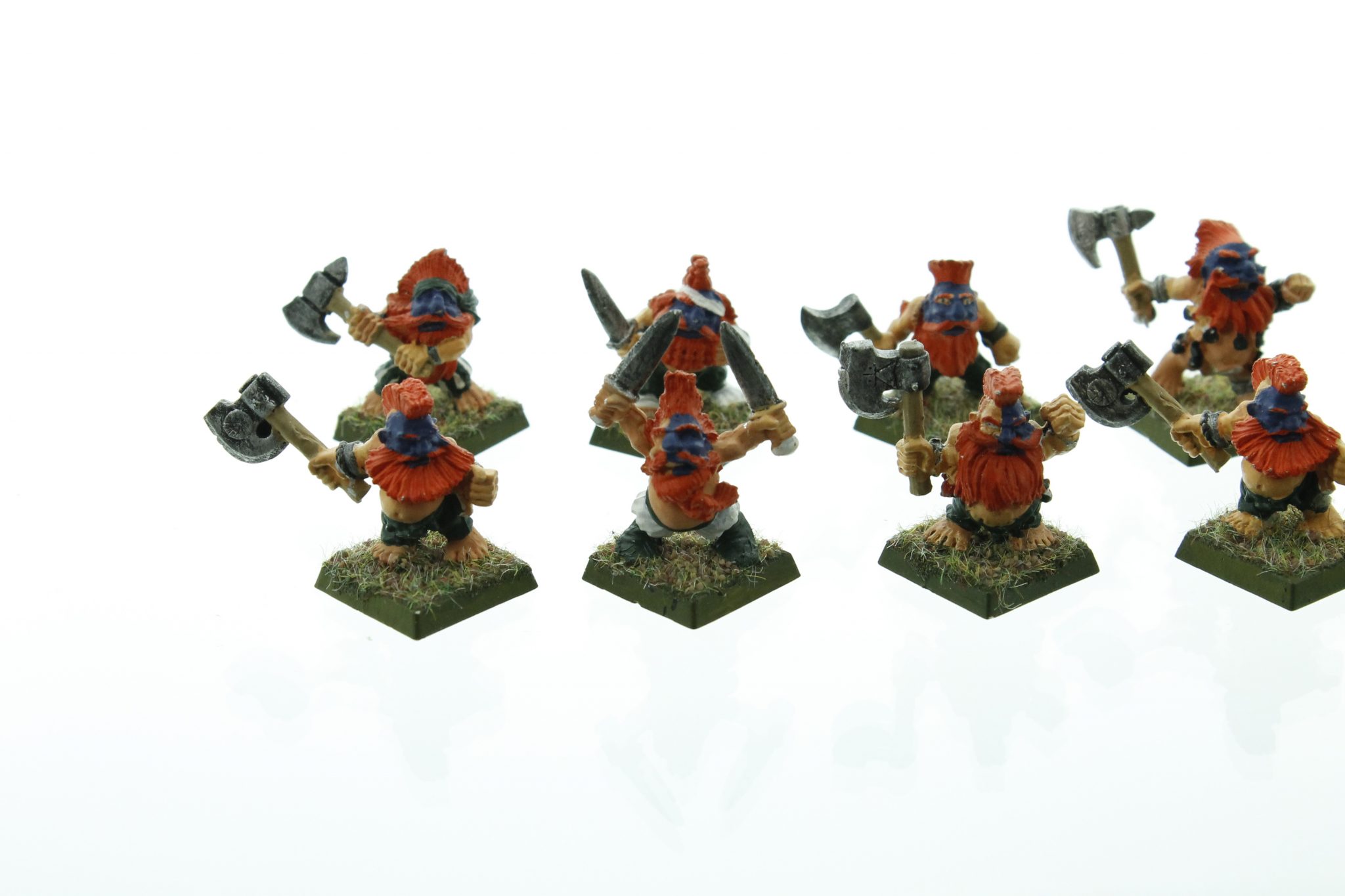 Warhammer Fantasy Dwarf Slayers | WHTREASURY