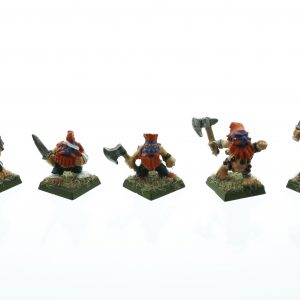 Warhammer Fantasy Dwarf Slayers