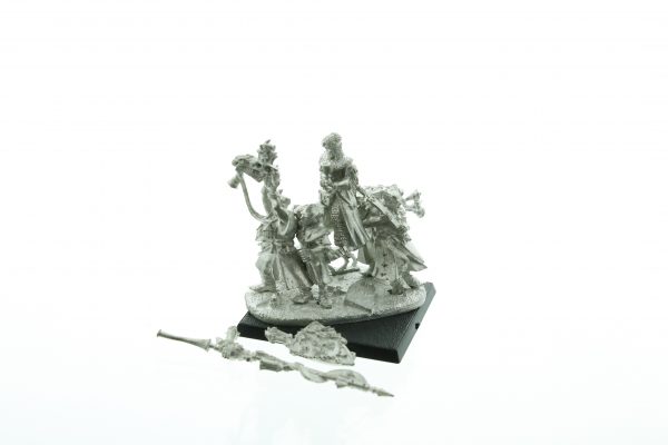 Warhammer Fantasy Bretonnia Grail Reliquae