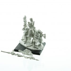 Warhammer Fantasy Bretonnia Grail Reliquae