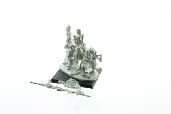 Warhammer Fantasy Bretonnia Grail Reliquae