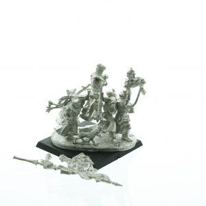 Warhammer Fantasy Bretonnia Grail Reliquae