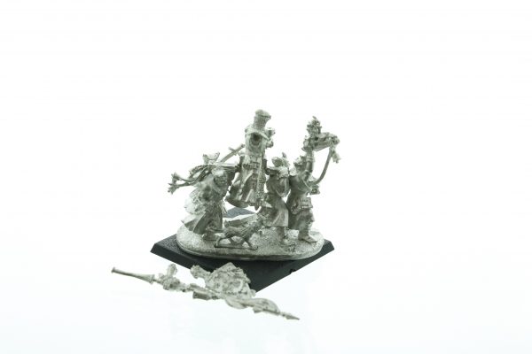 Warhammer Fantasy Bretonnia Grail Reliquae