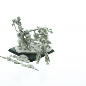 Warhammer Fantasy Bretonnia Grail Reliquae